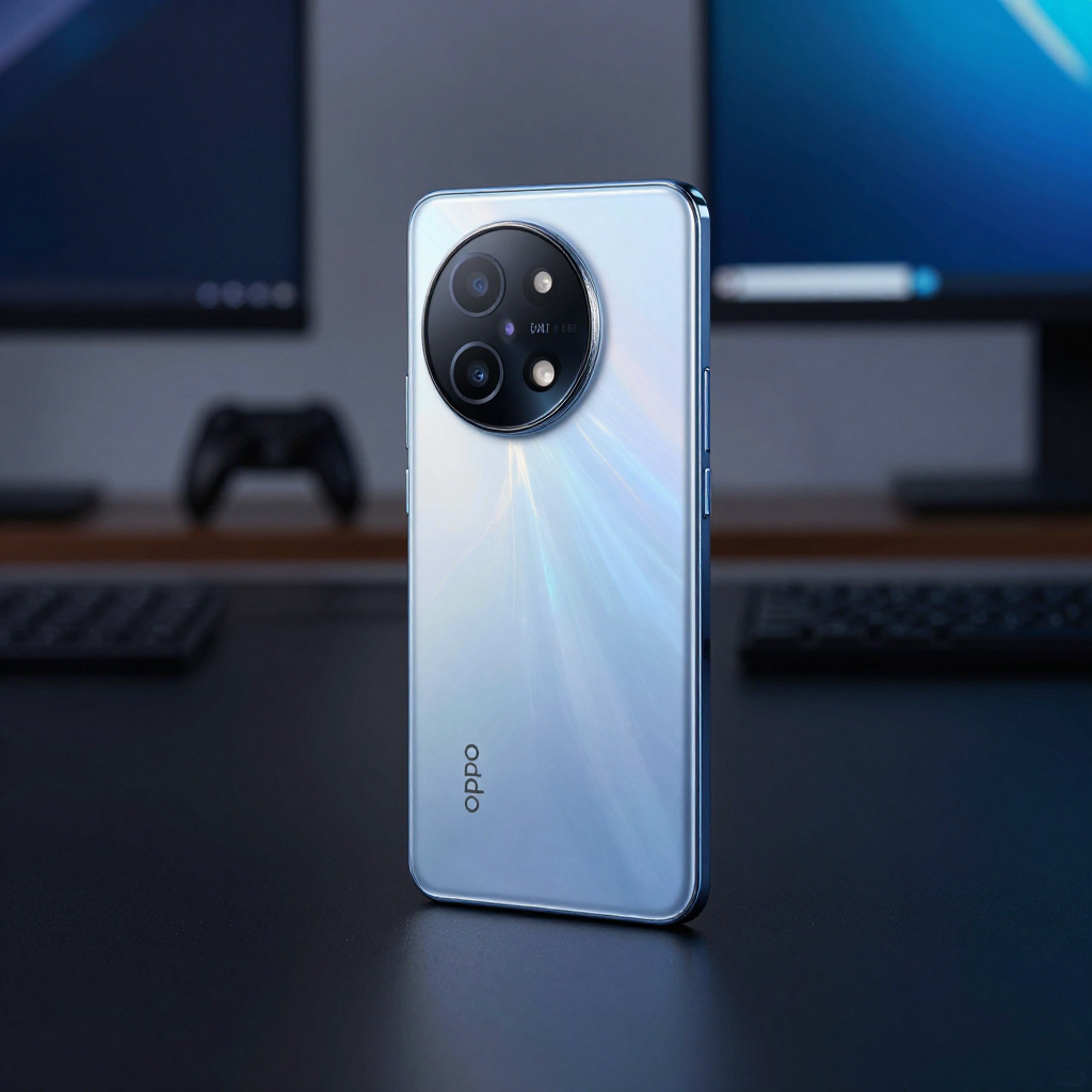 真我 GT Neo5 SE 性能展示图，展示游戏场景和屏幕细节