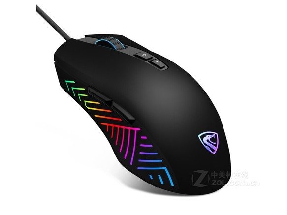腹灵G57 RGB PRO有线鼠标 - 图片 4