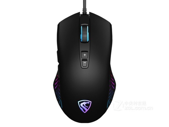 腹灵G57 RGB PRO有线鼠标 - 图片 5
