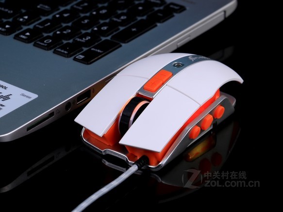 腹灵G90 魔焰游戏鼠标 - 图片 4