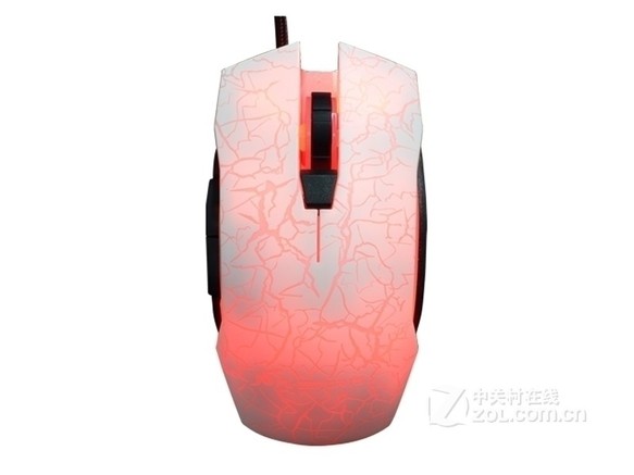 腹灵 腹灵G50 魔焰2游戏鼠标 鼠标产品图片