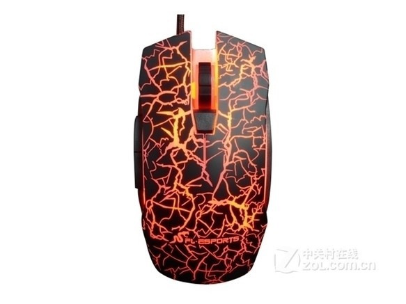 腹灵G50 魔焰2游戏鼠标 - 图片 2