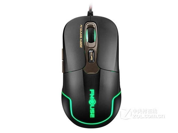 虎猫电竞游戏鼠标 - 图片 2