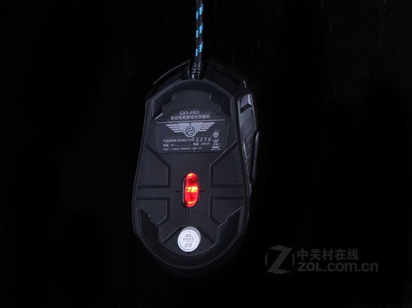 新贵GX3-PRO电竞MS-338OU鼠标 - 图片 3