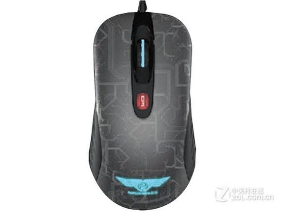 新贵GX1-s MS-258OU游戏鼠标 - 图片 2