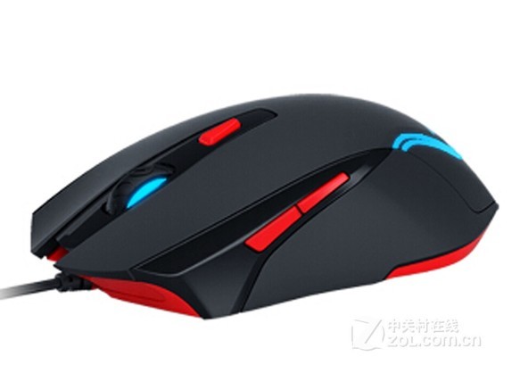新贵猎鲨豹2200 MS-418OU有线光学游戏鼠标 - 图片 4