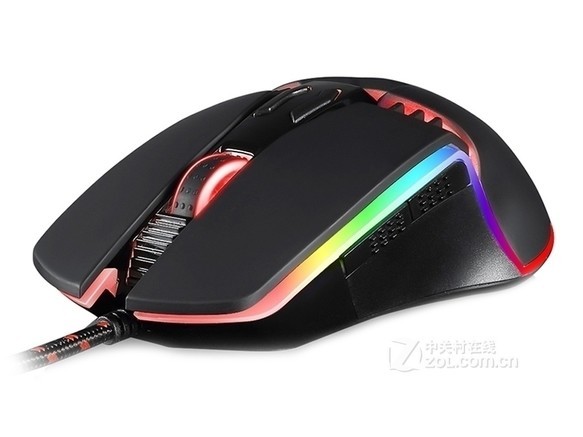 摩豹V20先锋豹RGB游戏鼠标 - 图片 2