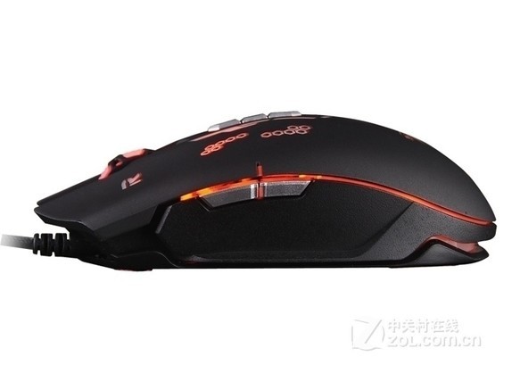 双飞燕E80一阳指LOL游戏鼠标 - 图片 3