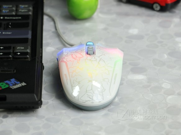 双飞燕X7狼印一阳指F70游戏鼠标 - 图片 2