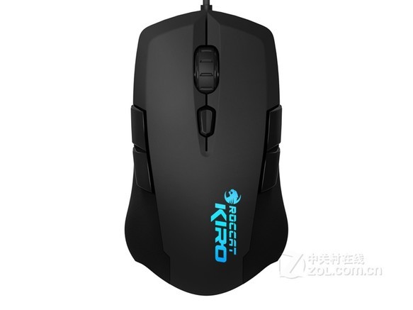 冰豹Kiro斩灵豹游戏鼠标