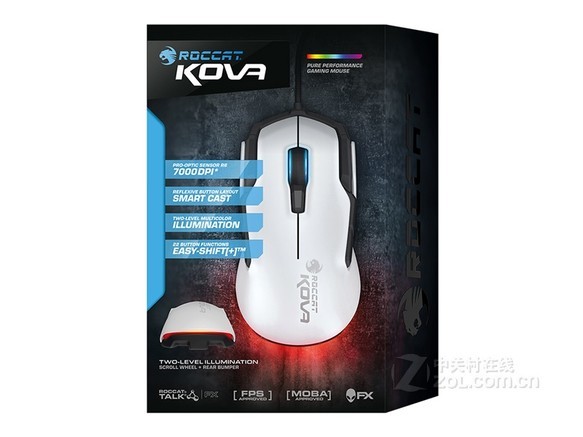 冰豹Kova+鼠标