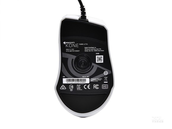 冰豹魔幻豹 Kone Pure Ultra游戏鼠标 - 图片 2