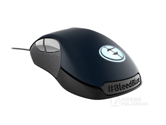 SteelSeries Rival 300 EG战队版游戏鼠标 - 图片 2
