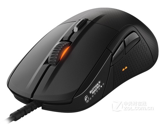 SteelSeries Rival 700旗舰版游戏鼠标 - 图片 2