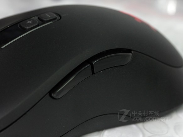 赛睿 SteelSeries 拯救者光学游戏鼠标 鼠标产品图片