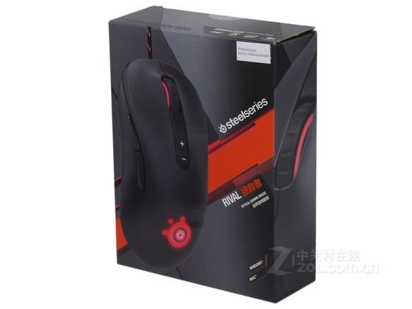 SteelSeries 拯救者光学游戏鼠标 - 图片 4