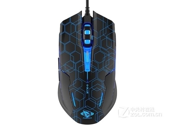 宜博M636星辰版游戏鼠标 - 图片 3