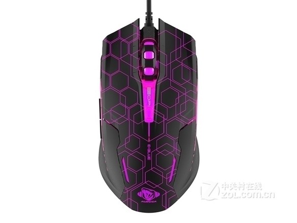 宜博M636星辰版游戏鼠标 - 图片 5
