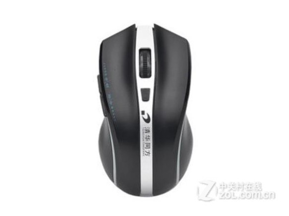 清华同方 清华同方T18无线鼠标 鼠标产品图片