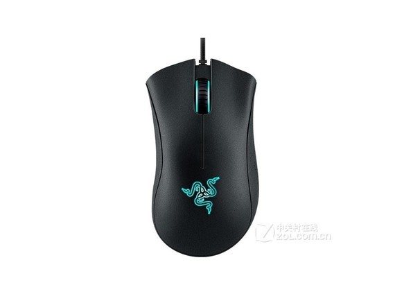 雷蛇 Razer 炼狱蝰蛇三色灯光版游戏鼠标 鼠标产品图片