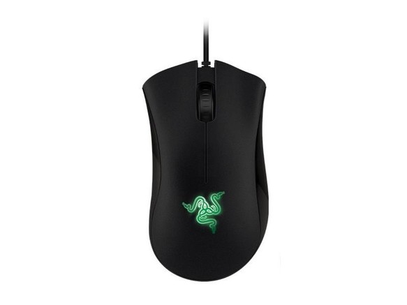 Razer 炼狱蝰蛇1800《穿越火线》版游戏鼠标 - 图片 2