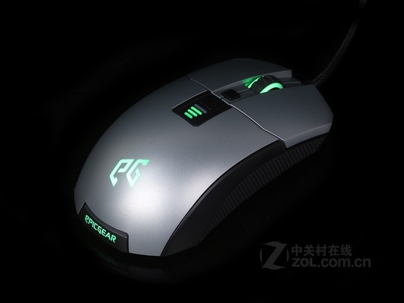 异极魔法X电竞鼠标
