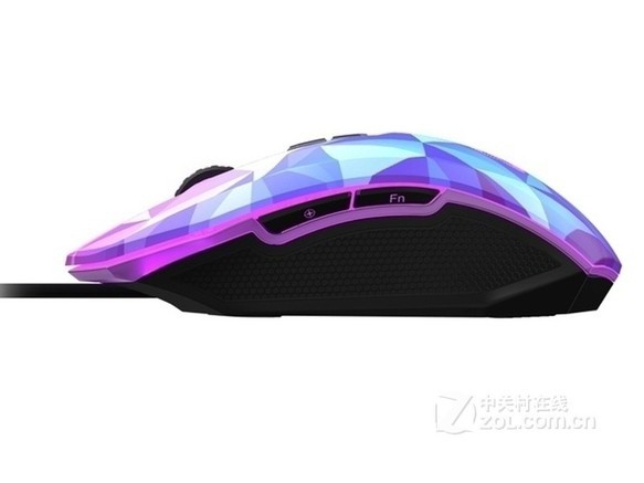 达尔优EM925钻石版游戏鼠标 - 图片 2