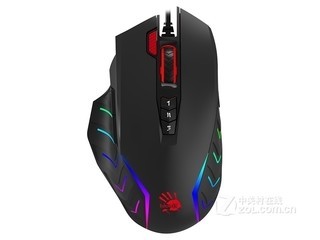血手幽灵J95双枪侠RGB彩漫游戏鼠标 - 图片 7