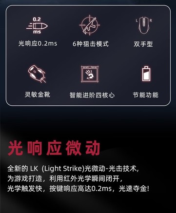 血手幽灵R80 - 图片 5