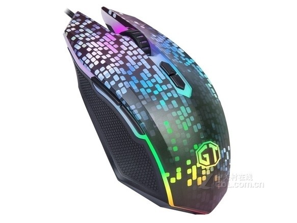 多彩M615星空版电竞游戏鼠标 - 图片 3