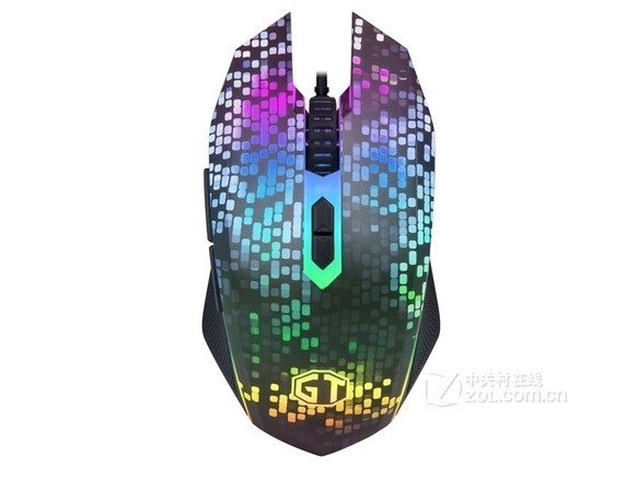 多彩M615星空版电竞游戏鼠标 - 图片 5