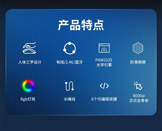 多彩M729