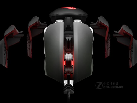 芝奇MX780 RGB游戏鼠标 - 图片 3