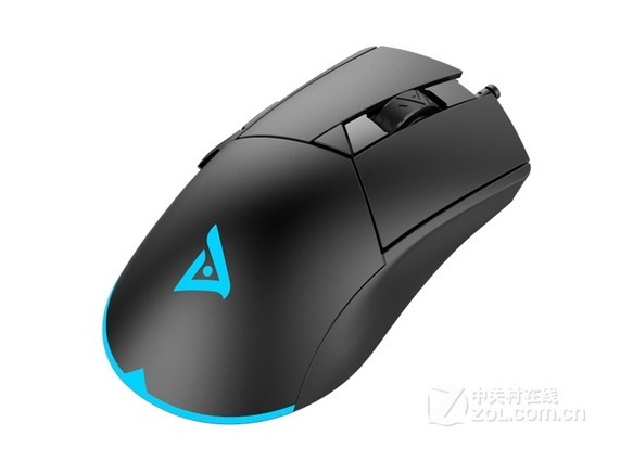 钛度复仇者TSG100电竞游戏鼠标 - 图片 2