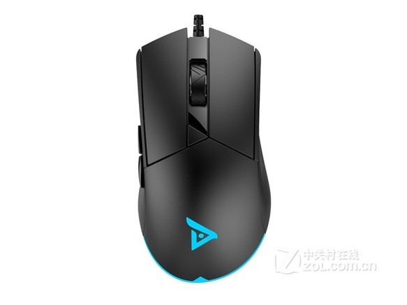 钛度复仇者TSG100电竞游戏鼠标 - 图片 5