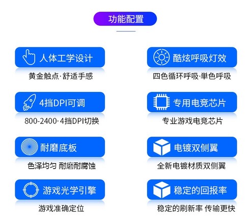 新盟M383洞洞鼠标