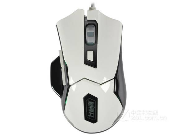 新盟扫描鹰XM-M382电竞游戏鼠标 - 图片 3