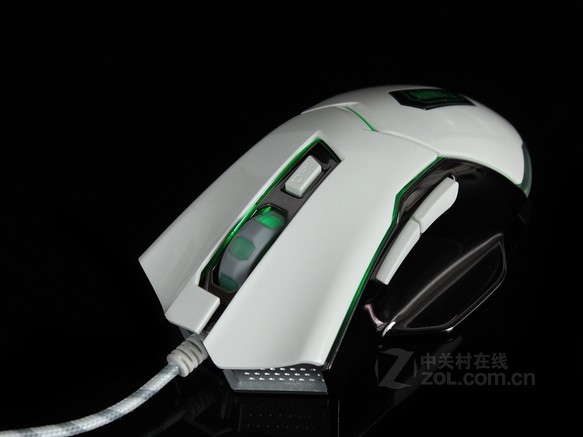 新盟扫描鹰XM-M382电竞游戏鼠标 - 图片 5