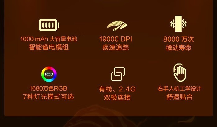 雷神ML703Pro虎将 - 图片 3