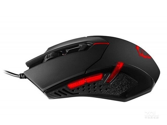 微星 微星Interceptor DS300有线电竞鼠标 鼠标产品图片