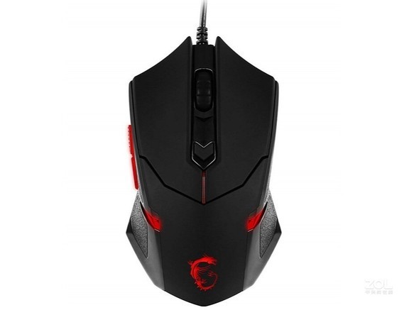 微星Interceptor DS300有线电竞鼠标 - 图片 2