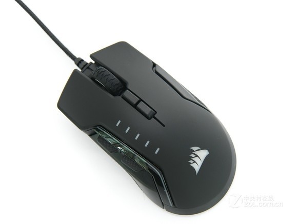 海盗船GLAIVE RGB PRO游戏鼠标 - 图片 2