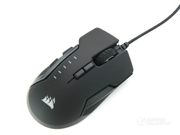 海盗船GLAIVE RGB PRO游戏鼠标 - 图片 3