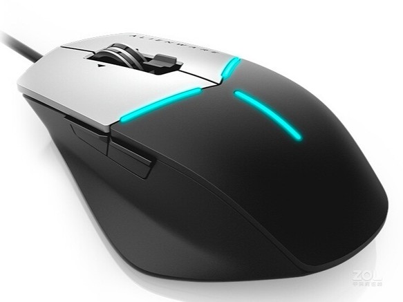 Alienware Advanced AW558高级版游戏鼠标 - 图片 2