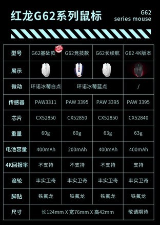 虹龙G62 竞技款 - 图片 7