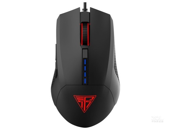 影级 影级DM-8000有线电竞鼠标 鼠标产品图片