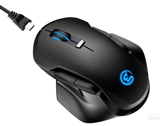 盖世小鸡GM300双模电竞鼠标 - 图片 4