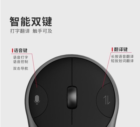 科大讯飞咪鼠