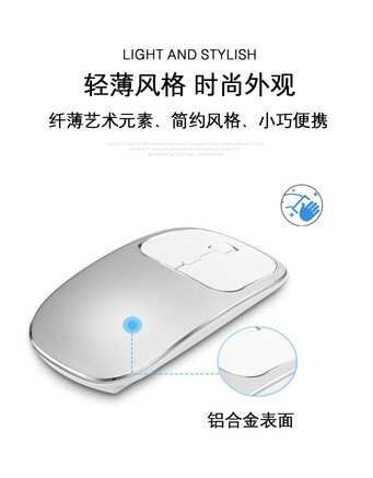 库肯蓝牙无线鼠标 - 图片 6