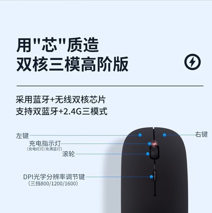 虎克BG60